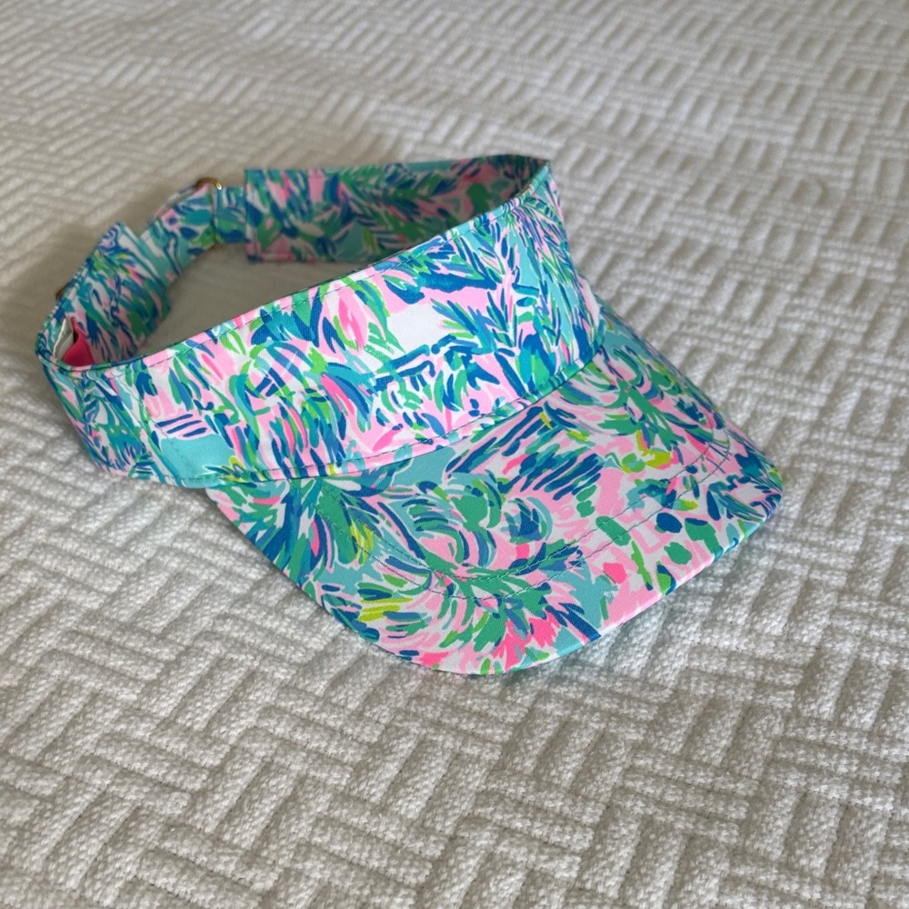 Lilly Pulitzer Visor